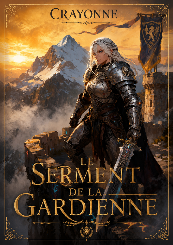 Le serment de la gardienne