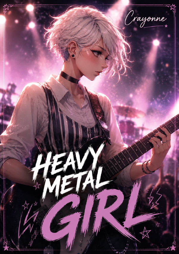 Heavy Metal Girl