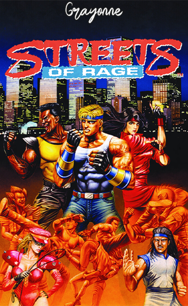 Streets of Rage