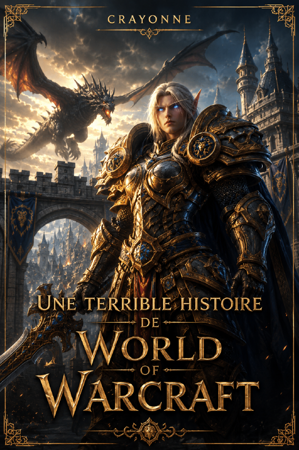Une terrible histoire de World of Warcraft